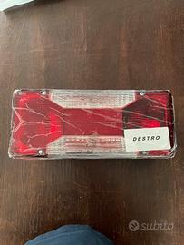 Fanale posteriore per iveco daily 2006