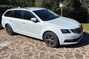 Skoda Octavia 1.6 tdi