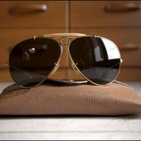 Ray Ban vintage, con aste diritte o a ricciolo