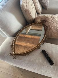 Specchio vintage 76x43cm