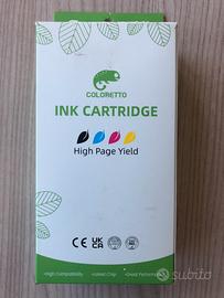 Toner 575XL + 576XL