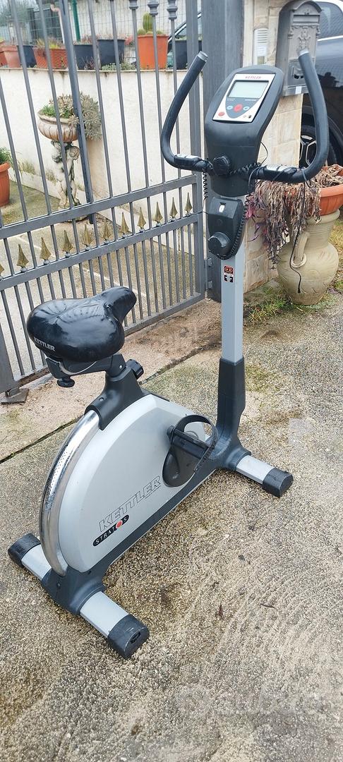 Kettler stratos exercise online bike