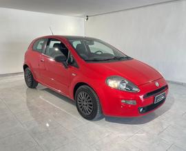 FIAT Punto 2012 EVO SPORT 85cv 6 MARCE MINIRATA