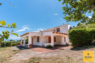 Villa a Scopello con accesso al mare