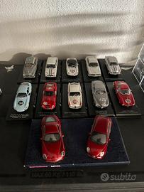 12 modelli alfa Romeo 1/43