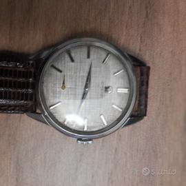 omega anni 6o manuale