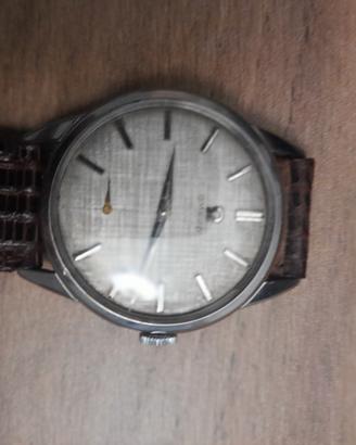 omega anni 6o manuale