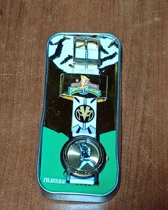 Morphin Power Rangers 