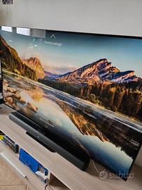 TV SAMSUNG NEO QLED 55" 4K  55QN90A