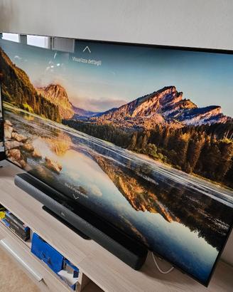 TV SAMSUNG NEO QLED 55" 4K  55QN90A