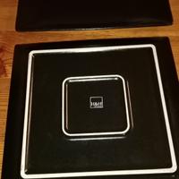 6 Piatto quadrato da portata H&H