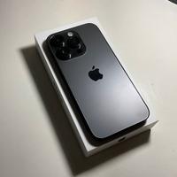 IPhone 14 Pro 128gb nero