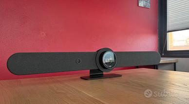 Logitech Rally Bar -  BK 4K | 960-001