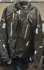 Giacca invernale moto A-pro
