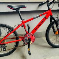 Bici bambino Decathlon Racing Boy 320