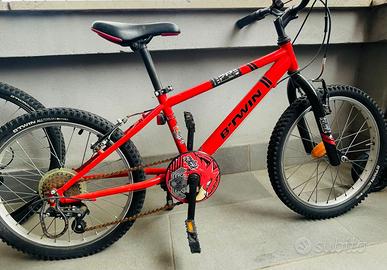 Bici bambino Decathlon Racing Boy 320