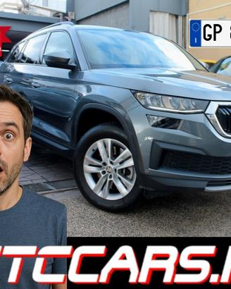Skoda Kodiaq 2.0tdi AUT 7p Virtual Cam Led UNIPRO 