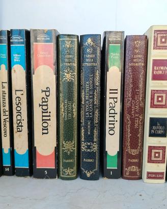 Libri vari
