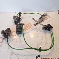 Impianti frenanti kawasaki z750