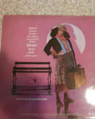 LP 33 g.  Wanderer Donna Summer