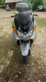 Scooter Suzuki Burgman 400