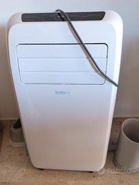 condizionatore portatile 