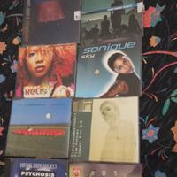 Lotto 40 CD Musicali Nuovi