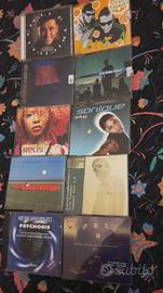 Lotto 40 CD Musicali Nuovi