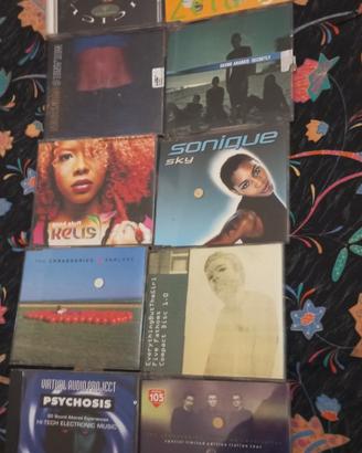 Lotto 40 CD Musicali Nuovi