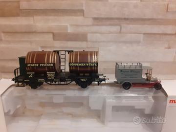 Trenino Marklin HO 