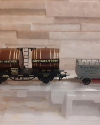 Trenino Marklin HO 