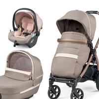 trio peg Perego mon amour