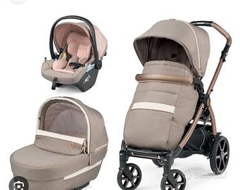 trio peg Perego mon amour
