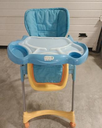 seggiolone per bambini 
