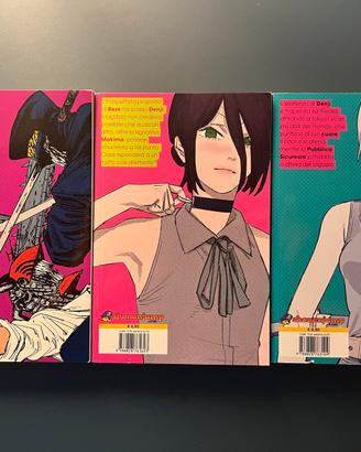 Chainsaw man VOL 5