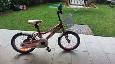 bicicletta bambina 