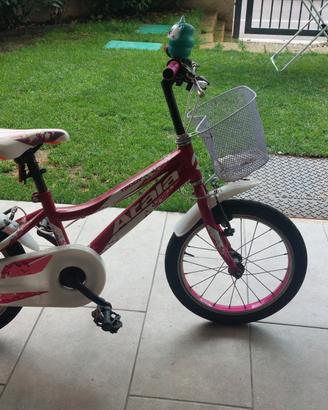 bicicletta bambina 