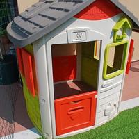 casetta per bambini smoby