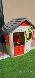 casetta per bambini smoby