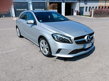 Mercedes classe A180 d