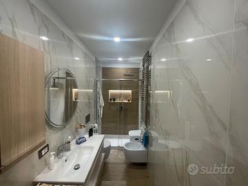 Accogliente trilocale ammobiliato