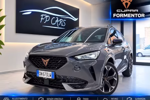 CUPRA Formentor 2.0 TDI 4Drive DSG