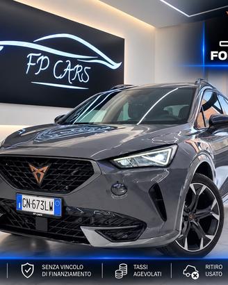 CUPRA Formentor 2.0 TDI 4Drive DSG