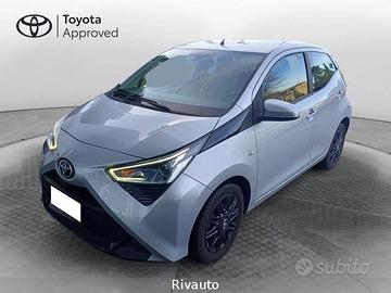 Toyota Aygo 1.0 VVT-i x-play MMT