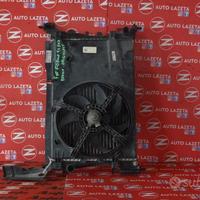 RADIATORE ACQUA Fiat Grande Punto 2° Serie - 55700