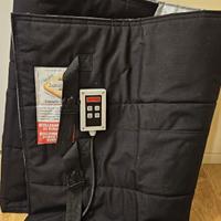 Coperta Termica per Fusti Metallici 200L – 230V 12