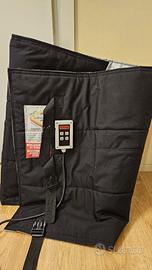 Coperta Termica per Fusti Metallici 200L – 230V 12