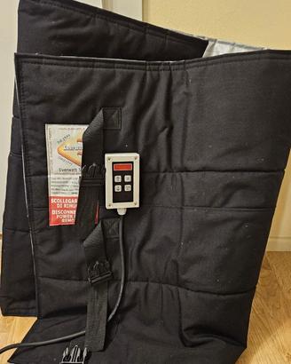 Coperta Termica per Fusti Metallici 200L – 230V 12