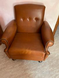 Poltrone vintage