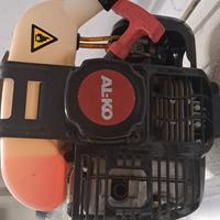 decespugliatore al ko a scoppio